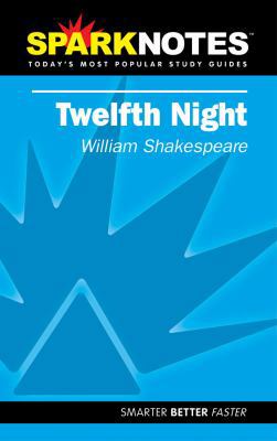 Twelfth Night 1586633945 Book Cover