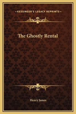 The Ghostly Rental 1169191126 Book Cover