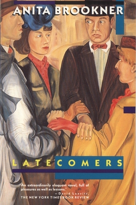 Latecomers 0679726683 Book Cover