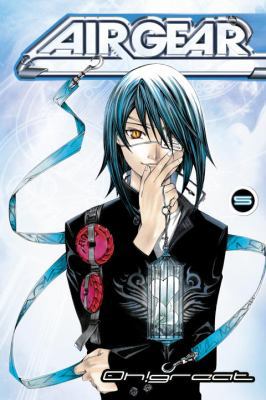 Air Gear, Vol. 5 034549282X Book Cover