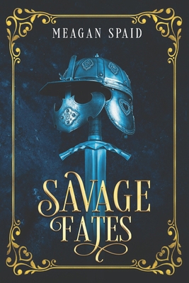 Savage Fates B0FT8VM196 Book Cover