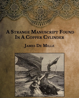 A Strange Manuscript Found in a Copper Cylinder... B08T43TCGZ Book Cover