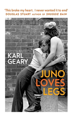 Juno Loves Legs 178730311X Book Cover