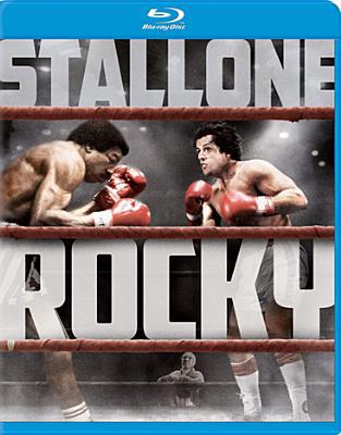 Rocky            Book Cover