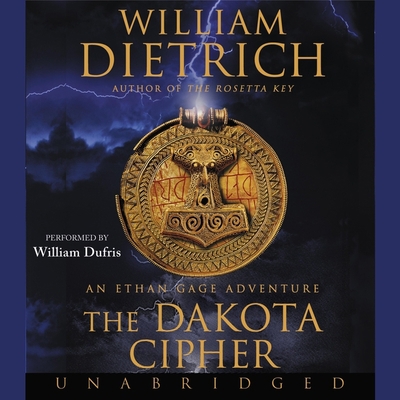 Dakota Cipher B0979VVVSD Book Cover