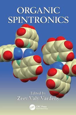 Organic Spintronics 1138112429 Book Cover