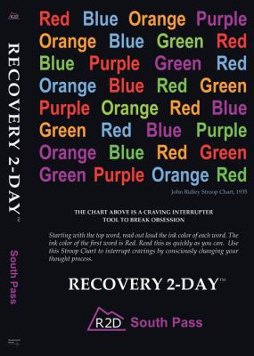 Recovery 2-Day (South Pass) 193567014X Book Cover