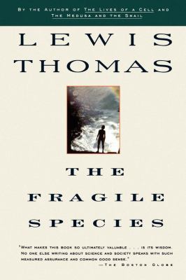 Fragile Species 0684843021 Book Cover