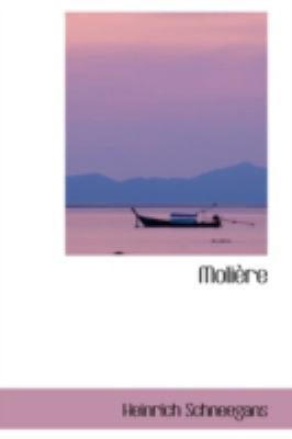 Moliere 0559212194 Book Cover