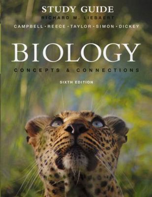 Biology: Concepts & Connections B007YXYFAW Book Cover