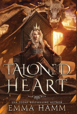 Taloned Heart 1963862007 Book Cover