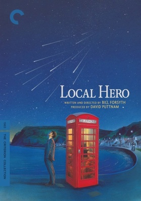 Local Hero            Book Cover