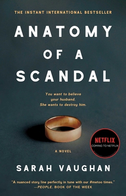 Anatomy of a Scandal 1501172174 Book Cover