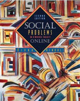 Social Problems in a Diverse Society Online 0205326560 Book Cover