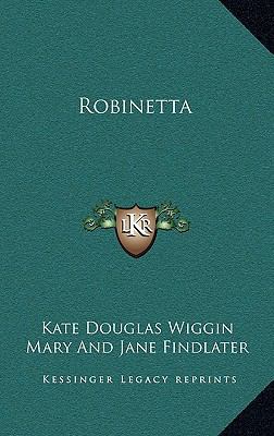 Robinetta 1163858641 Book Cover