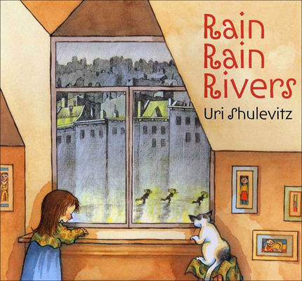 Rain, Rain Rivers 1606860259 Book Cover