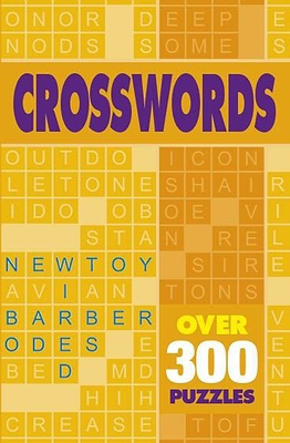 Crosswords (640 Pages) 1784044903 Book Cover