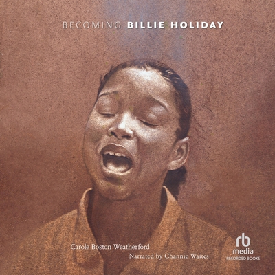 Becoming Billie Holiday B0BYCLJ8ZX Book Cover