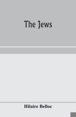 The Jews 9353970776 Book Cover
