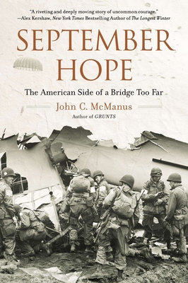 September Hope: The American Side of a Bridge T... 045123989X Book Cover