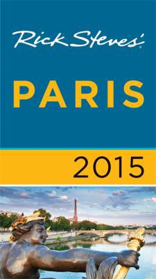 Rick Steves Paris 161238966X Book Cover