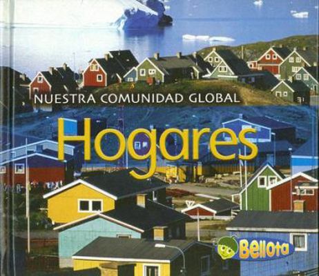 Hogares = Homes [Spanish] 1432904418 Book Cover