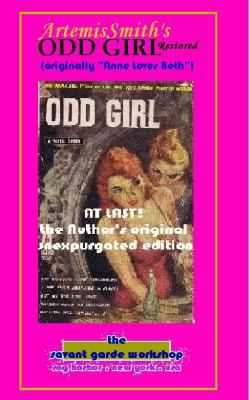 ArtemisSmith's Odd Girl Restored: Originally An... 187899834X Book Cover