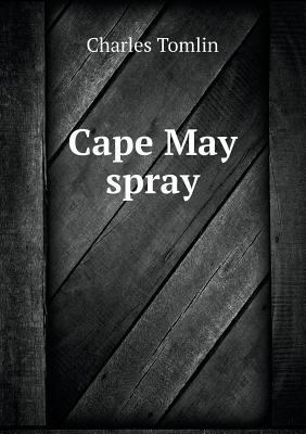 Cape May spray 5518705441 Book Cover