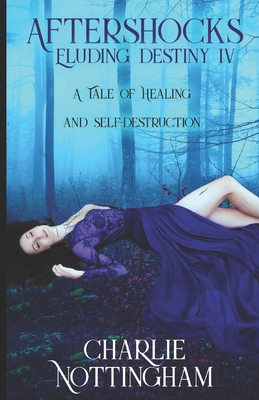Aftershocks: A Tale of Healing and Self-Destruc... B08WJY81BS Book Cover