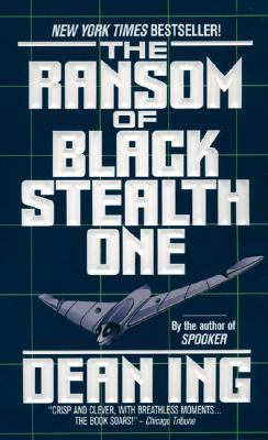 The Ransom of Black Stealth One B000GQOP36 Book Cover
