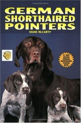 German Shorthaired Pointers (Akc Rank, 29) 0793823617 Book Cover