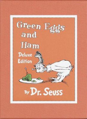 Green Eggs and Ham 0679891293 Book Cover