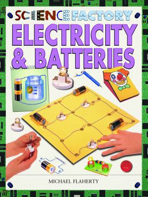 Electricity & Batteries 1404239057 Book Cover