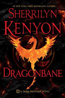 Dragonbane: A Dark-Hunter Novel 1250029945 Book Cover