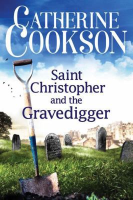 Saint Christopher and the Gravedigger 1477823913 Book Cover