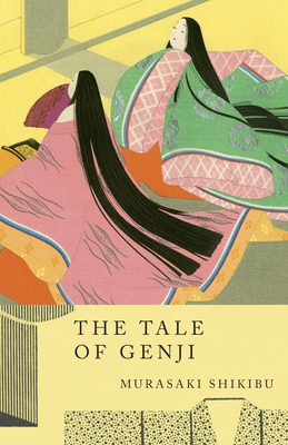 The Tale of Genji 0679729534 Book Cover