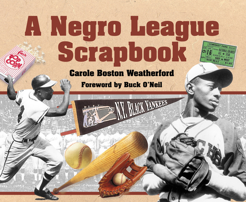 A Negro League Scrapbook 1590780914 Book Cover