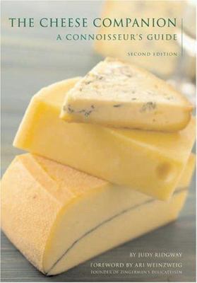 The Cheese Companion 0762419563 Book Cover