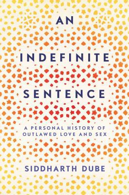An Indefinite Sentence: A Personal History of O... 1501158473 Book Cover