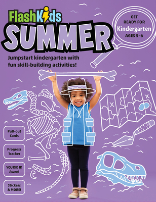 Flash Kids Summer: Kindergarten 1411480635 Book Cover