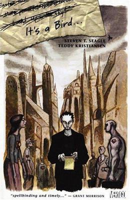 It's a Bird 1401201091 Book Cover