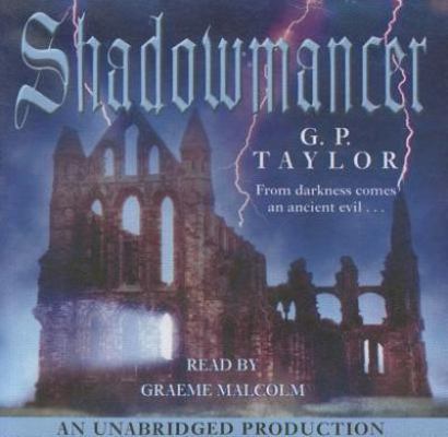 Shadowmancer 0307206432 Book Cover
