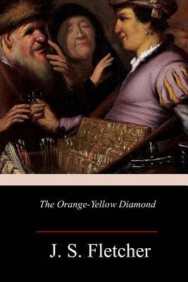 The Orange-Yellow Diamond 1982039361 Book Cover