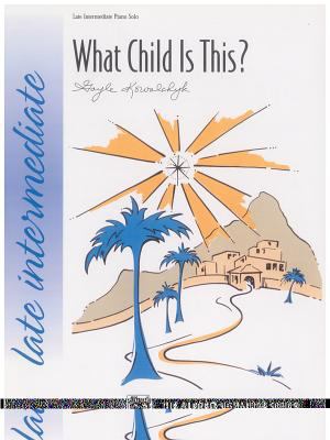 What Child Is This?: Sheet 0739014625 Book Cover