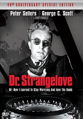 Dr. Strangelove 40th Anniversary Se 1404946160 Book Cover