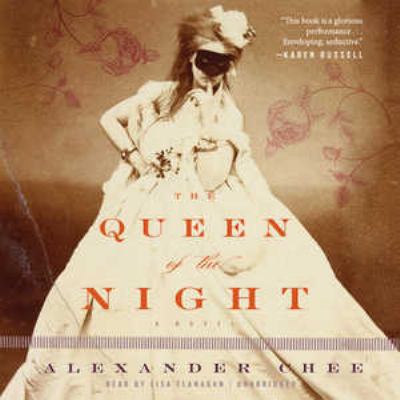 The Queen of the Night Lib/E 1504701569 Book Cover