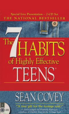The 7 Habits of Highly Effective Teens 1929494459 Book Cover