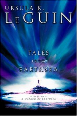Tales from Earthsea 0151005613 Book Cover
