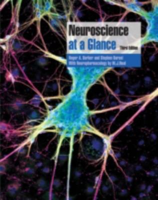 Neuroscience at a Glance 1405150459 Book Cover
