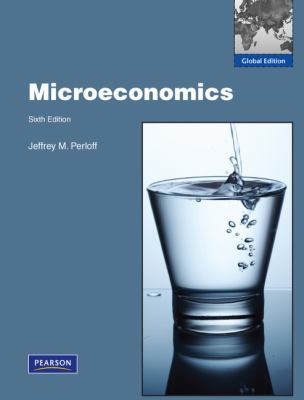 Microeconomics 0273754602 Book Cover